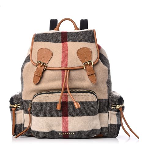 burberry rucksack backpack large|burberry backpack outlet.